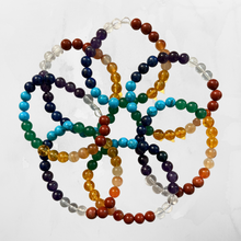 Load image into Gallery viewer, Chakra Power Bracelet