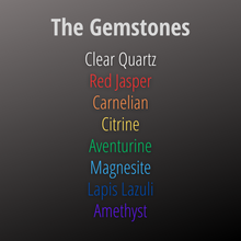 Load image into Gallery viewer, Chakra Power Bracelet