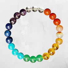 Load image into Gallery viewer, Chakra Power Bracelet