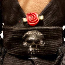 Load image into Gallery viewer, Skully - Vintage Handmade Doll