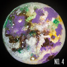 Load image into Gallery viewer, Mini Glow Moon No. 4