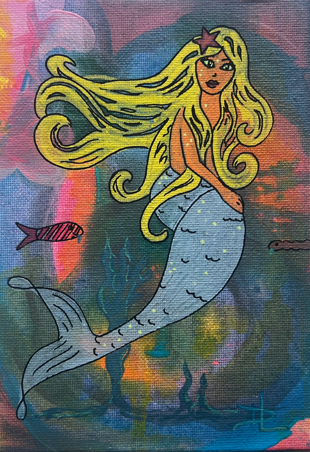 Tide Sister 007