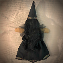 Load image into Gallery viewer, Princess Black - Handmade Vintage Doll
